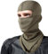 WTACTFUL Sturmhaube Motorrad Sommer Atmungsaktiv Vollgesichtsmaske Motorrad Maske für Herren Damen Winter Fahrrad Snowboarden Verlängern Grün
