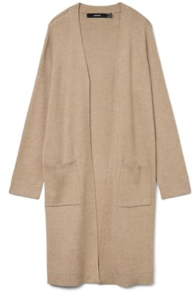 VERO MODA VMSABA LS Pocket Coatigan GA NOOS