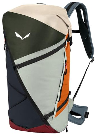 Salewa Puez 32+5L BP Rucksack, Multi, 32+5L