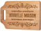 Giftasy Cadeau Cremaillere Maison, Cadeau Crémaillère - Planche à Découper en Bambou Gravée, Idée Cadeaux pour Les Nouveaux Propriétaires, Cadeau Cremaillere pour Les Amis, Famille et les Clients