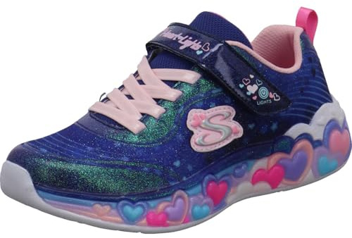 Skechers Mädchen Eternal Heart LightsSneaker