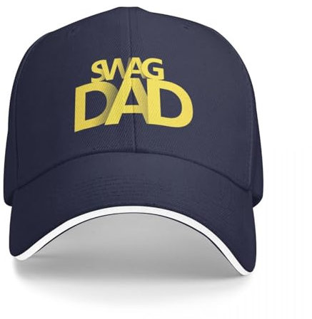 Basecap Swag DAD Baseball Cap Mütze Ball Cap Fashion Beach Cap Damen Herren