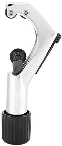 Qukaim Tube Cutter Bicycle Repair Tool Handlebar Seat Post Front Fork Cutter, Tube Cutter for 6-42mm Cutting, Bike Cutting Tool for Bike Handlebar, Seat Post and Fork