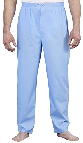 Chums Men's Pyjama Trousers (2 pack) Plain