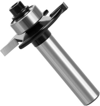 Milling Cutter, Drill Press Bits, R8 Shank Carbide Indexable Cutting Diameter, Millings Machine Accessories, Precision Milling Tools for Professional Use, 1.81x1.22 Inches
