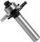 Milling Cutter, Drill Press Bits, R8 Shank Carbide Indexable Cutting Diameter, Millings Machine Accessories, Precision Milling Tools for Professional Use, 1.81x1.22 Inches