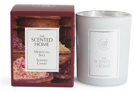 ASHLEIGH & BURWOOD Moroccan Spice Scented Candle