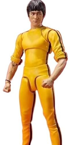 Gemeinsam bewegliche Charakterfigur, Modellspielzeug, Kung-Fu-Star, Jeet Kune Do-Puppe, Figur, Figur