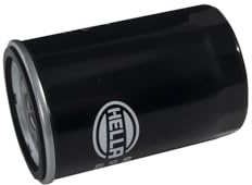 HELLA 8ZO 366 101-391 Ölfilter OF139 - Anschraubfilter | 8ZO 366 101-391 passend für 100 200 50 60 75 80 90 A6 Cabriolet Coupe