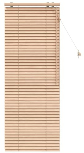 vidaXL Venezianische Jalousie Eichenoptik 65 x 160 cm 35 mm