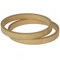 Inex Speaker Spacer Mounting Rings 200 mm MDF 22 mm Thick ID 182 mm ED 202 mm 2 Pieces IX-SR-20022