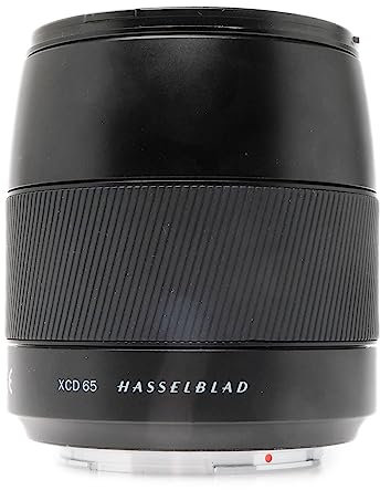 Hasselblad XCD 65mm f/2.8 Objektiv schwarz