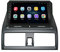 EZoneTronics Wireless Carplay und Android Auto Autoradio für Honda Accord 7. 2003-2007 Android Stereo Con 10 Zoll Touchscreen GPS Navigation Mirror Link Bluetooth USB WLAN SWC FM/RDS Radio 2G+32G