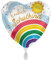 pelzitoys Folienballon Ballon Endlich Schulkind rund