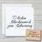 NEWSTAMPS Stempel Herzlichen Glückwunsch 01 Motivstempel groß aus Holz & Gummi zum Karten basteln, Holzstempel, Geburtstag, Happy Birthday, Sprüche, Spruchstempel, Scrapbook, Textilstempel, Deko