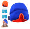 SOOTHIE Headache Relief Hat and Migraine Relief Cap. Ice Hat for Headaches & Puffy Eyes. Warm Therapy for Sinus & Stress Relief. Enjoy Our Improved Hat-33% More Soothing Gel Packs on Your Head!