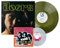 The Doors - Exclusive VMP Club Edition Green & Gold Galaxy Colored Vinyl LP With Bonus 7 Included