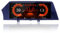 MOOKAKA Android 11 Autoradio 1 Din GPS Navigation für BMW X5 F15/X6 F16 2014-2019 Multimedia Player Unterstützung Wireless Carplay 12.3 Zoll Kopfeinheit HD1080P Blauer Touchscreen (6+128GB,EVO)