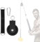 TIM-LI Fitness LAT Pulley System - Pull Down Home Gym Accessories for LAT Pulley System DIY Attachment Lifting Blocks,hoists,Ladder Lift