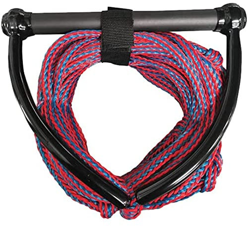 Coasto Unisex – Erwachsene PALONNIER Wakeboard Wakeboardseil, Mehrfarbig, U