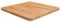 vidaXL Tischplatte Quadratisch Massivholzplatte Eichenplatte Holzplatte Platte Ersatztischplatte Hellbraun 50x50x2,5cm Behandelte Eiche