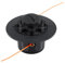 Savior Strimmer Head Autocut C5-2 for Stihl FS38 FS40 FS45 FS46 FS50 FSE60 M8*1.25 4006 710 2106, 4006 710 2103 Trimmer Head with Strimmer Line 2.0mm*2.5m