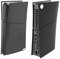 Faceplates Case Cover Silicone Skin Cover for PS5 Slim Console, Dust Cover Side Plates Silicone Protective Case for Playstation 5 Slim Accessories (Digital Version - Black)