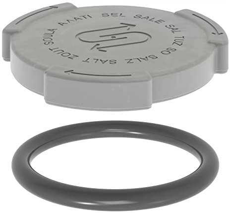sparefixd Suitable for Bosch Dishwasher Lid Salt Cap & Seal