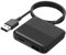 Turodeuo Car TV Mate Converter for TV Sticks Set-Top Boxes Screen Throwers Game Consoles Multimedia CarPlay Adapter for Cars
