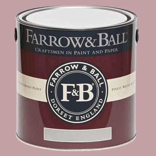 FARROW & BALL ESTATE EMULSION 246 CINDER ROSE 2.5L