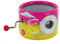 Round Hand-cranked Musical Box/Music Box Made of Reinforced Cardboard - The Simpsons