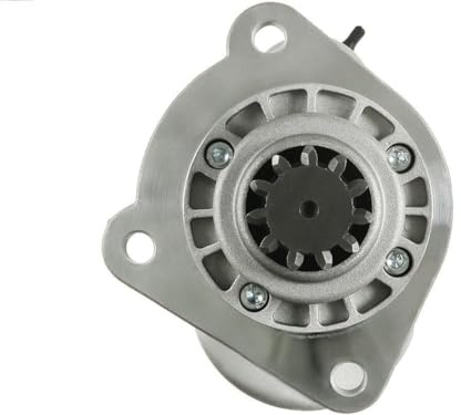 AS-PL Motor Starter/Anlasser 12V 3kW 11-Zähnezahl im Uhrzeigersinn Kompatibel mit RENAULT 19 1 Chamade L53 1208086 123708003 3539390M91