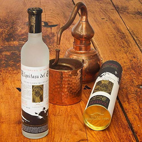 AGUARDIENTE L'ALQUITARA DEL OBISPO
