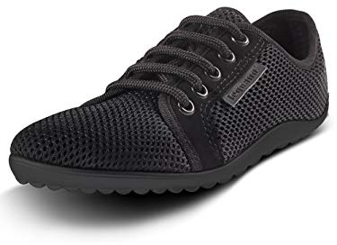 leguano aktiv – der sportliche Barfußschuh