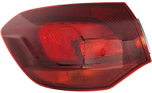 Diederichs Rückleuchte links aussen für Astra Sports Tourer J Bj. 10.2010-12.2012