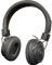 SoundLAB Wireless Bluetooth On Ear Headphones (Black)