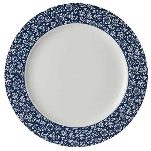 Laura Ashley Blueprint Collectables Teller 30 cm Sweet Alyssum Porzellan