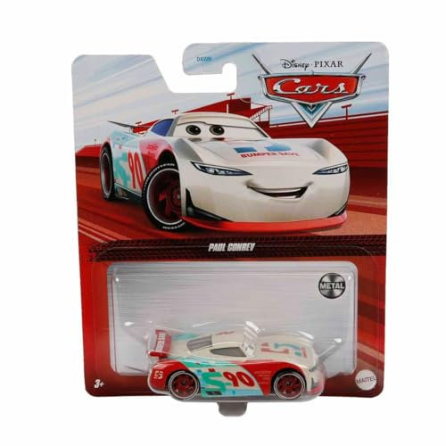 Disney Pixar Cars - Paul Conrev