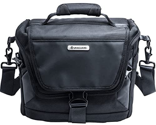Vanguard VEO SELECT 28S Medium 10 Litre Shoulder Bag - Black