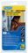Rapid 5001418 Heißklebesticks für Textil und Leder, 14 Klebesticks 190mm Länge, Spezialkleber, Heißkleber für Heißklebepistole 11mm, 12mm