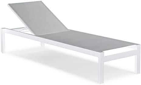 BEST Cleveland Liege Aluminium Weiß