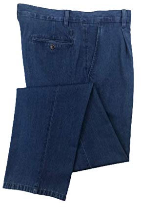 SEA BARRIER Klassische Oregon Hose mit Pence, 52