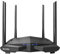Tenda AC10U Gigabit Router Wi-Fi Dual Band AC1200 Wireless, 4 Porte Gigabit, 1 Porta USB 2.0, Parental Control e Rete Ospiti, IPTV, IPv6, WPS