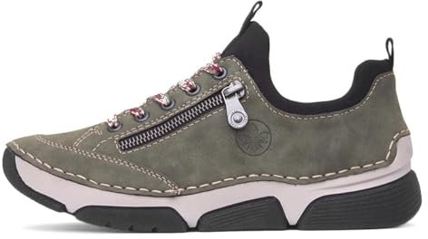 Rieker Damen Halbschuhe 45973