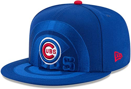 New Era 59Fifty Fitted Cap - Spill Chicago Cubs - 7 1/8