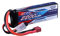 SIGP 2S 7,4V Lipo Batteria 2200mAh 40C con Spina T per RC Veicoli, Auto, Carro armato, Camion, Barca, Hobby di Modello da Corsa a Rotelle