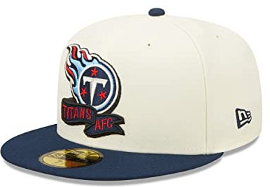 New Era 59FIFTY Cap - NFL Sideline Tennessee Titans - 7 3/8