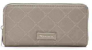 Tamaris Lisa Zip Around Wallet Khaki