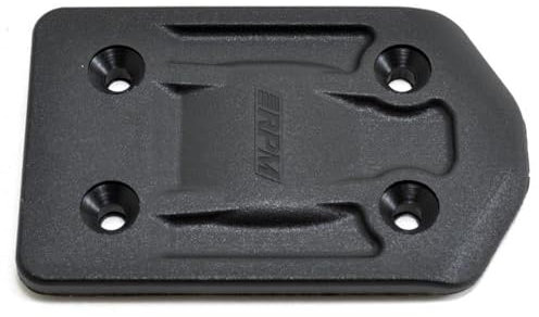 RPM Rear Skid Plate For Most Arrma 6S Vehicles