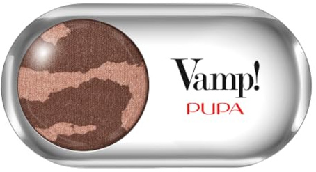 Pupa Vamp! Ombretto 408 Brown On Fire Fusion